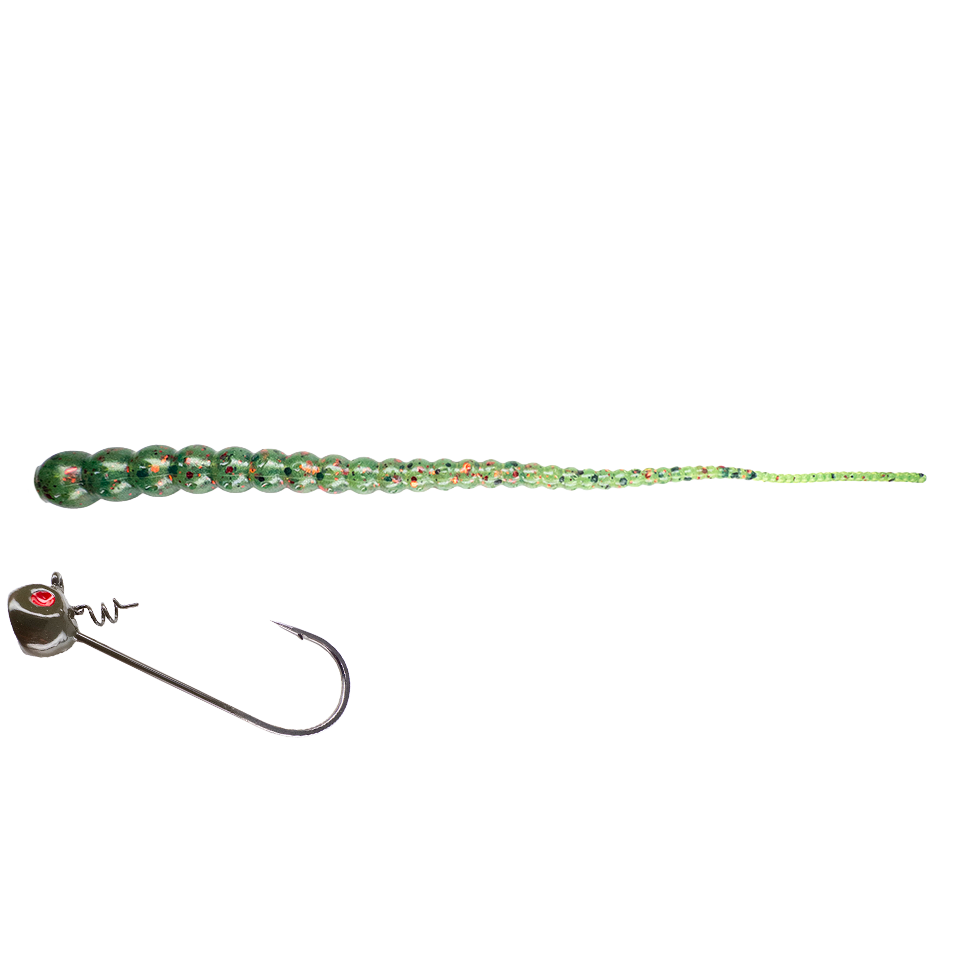 Gator Shaker Pro Head ➕Whip Worm