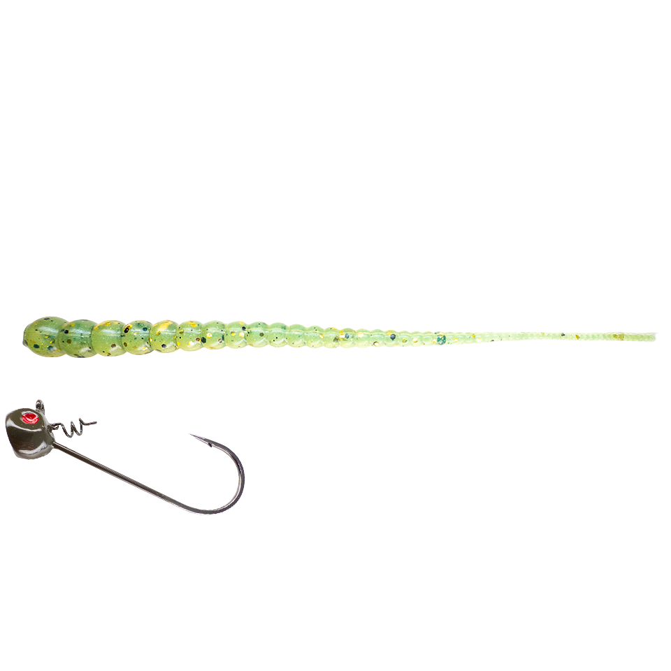 Gator Shaker Pro Head ➕Whip Worm