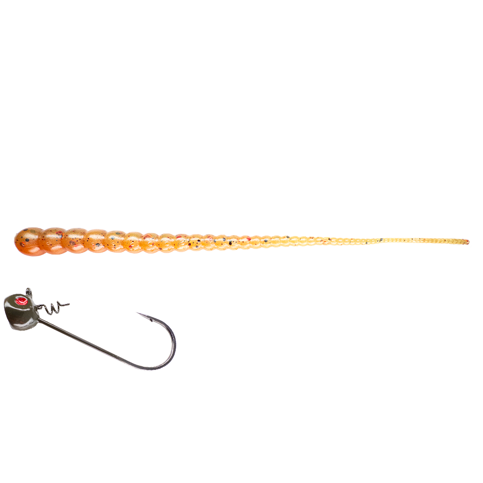 Gator Shaker Pro Head ➕Whip Worm