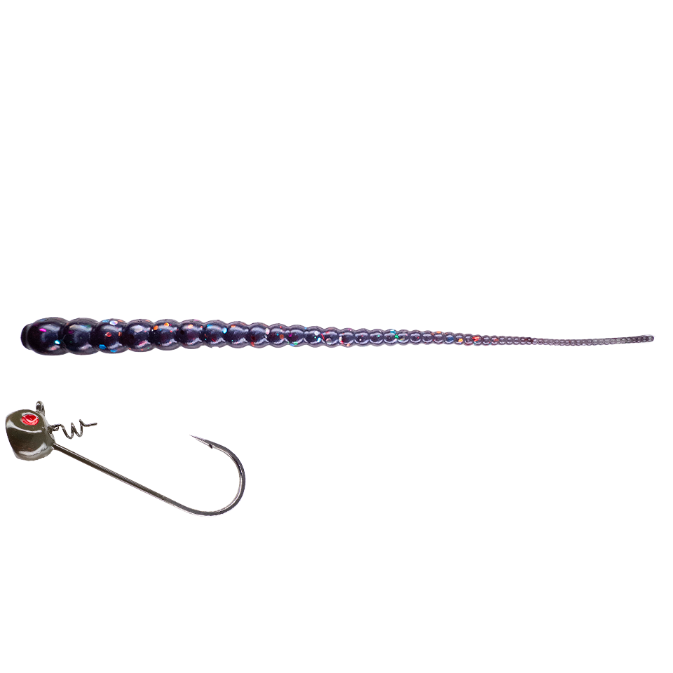 Gator Shaker Pro Head ➕Whip Worm