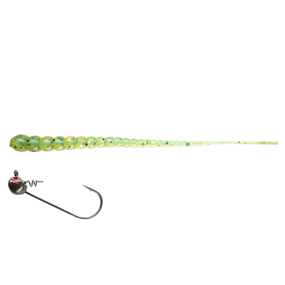 Gator Shaker Pro Head ➕Whip Worm