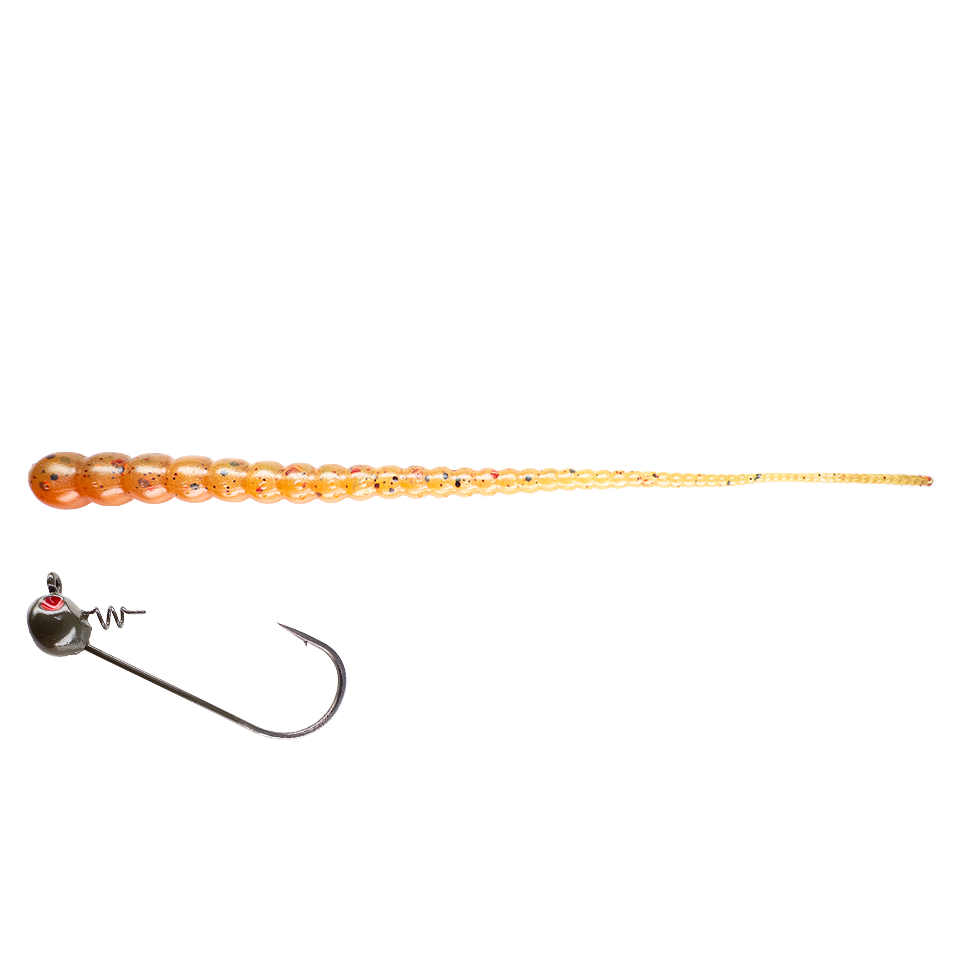 Gator Shaker Pro Head ➕Whip Worm