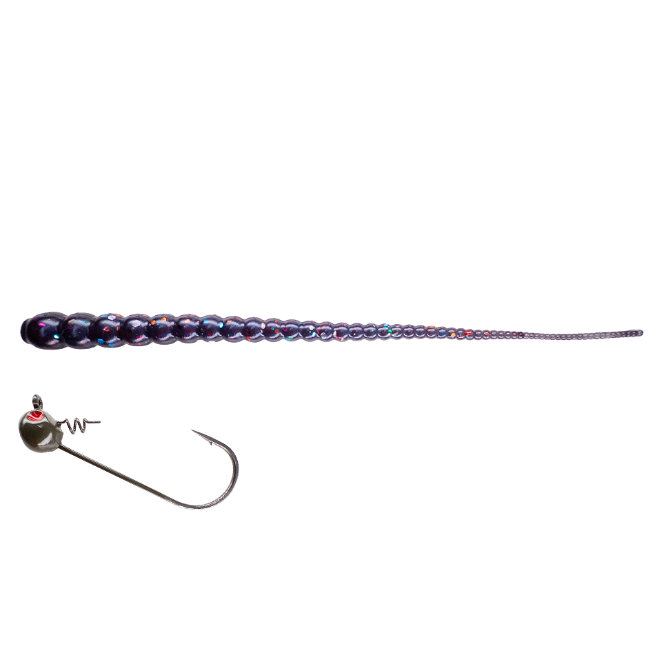 Gator Shaker Pro Head ➕Whip Worm