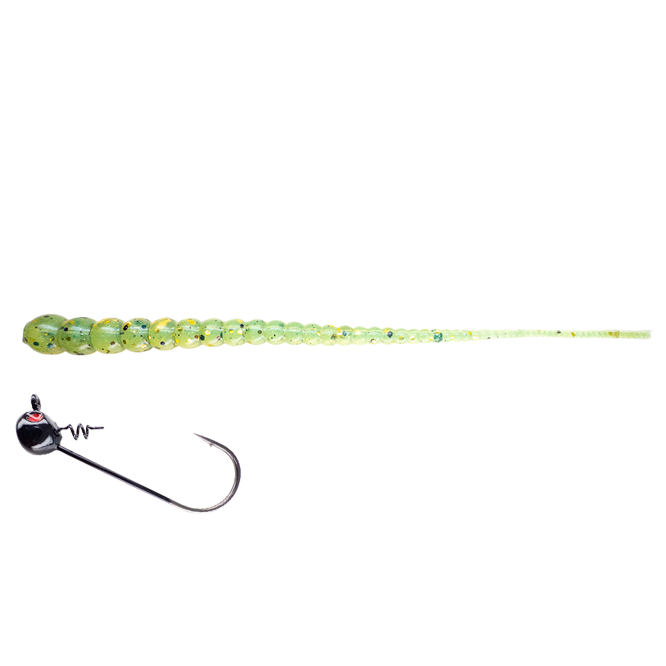 Gator Shaker Pro Head ➕Whip Worm