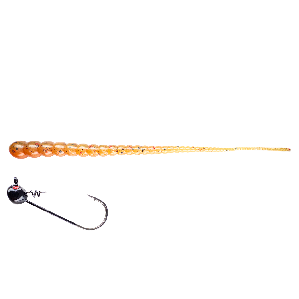 Gator Shaker Pro Head ➕Whip Worm