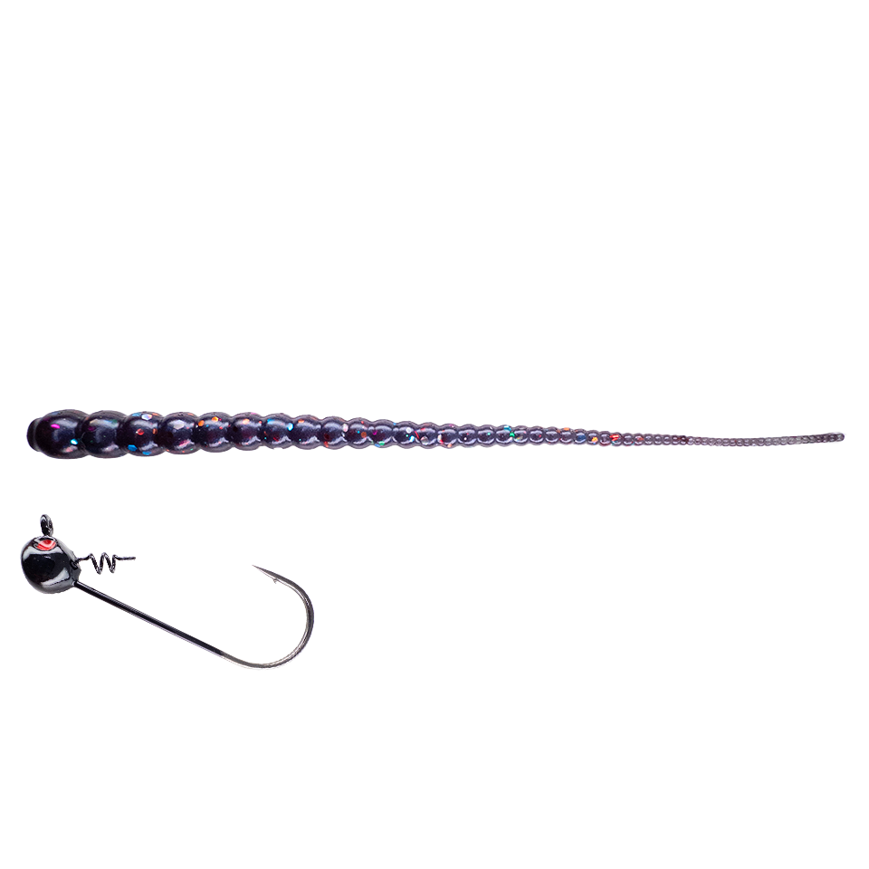 Gator Shaker Pro Head ➕Whip Worm