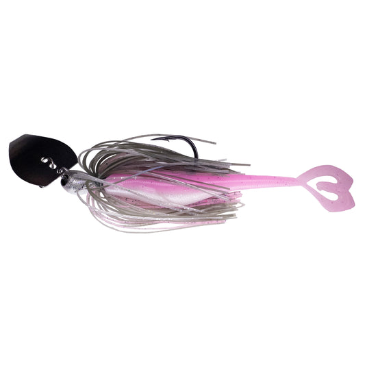 Deeks❌Dixon Bladed Jig ➕ Swampro 4.25” Powah’ Glide