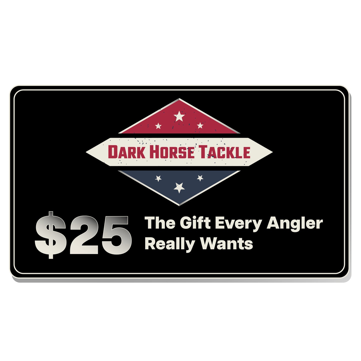 Dark Horse Tackle Gift Cards