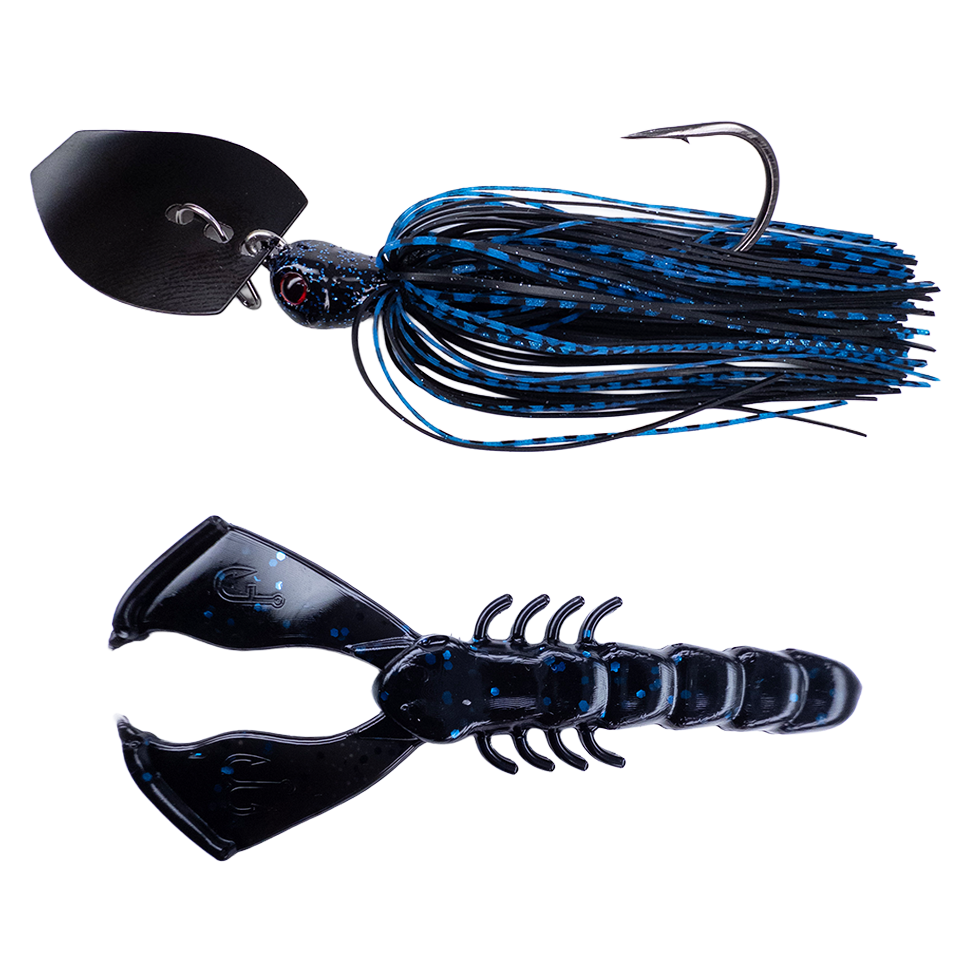 CheapSkate ➕ Clutch Craw Sr