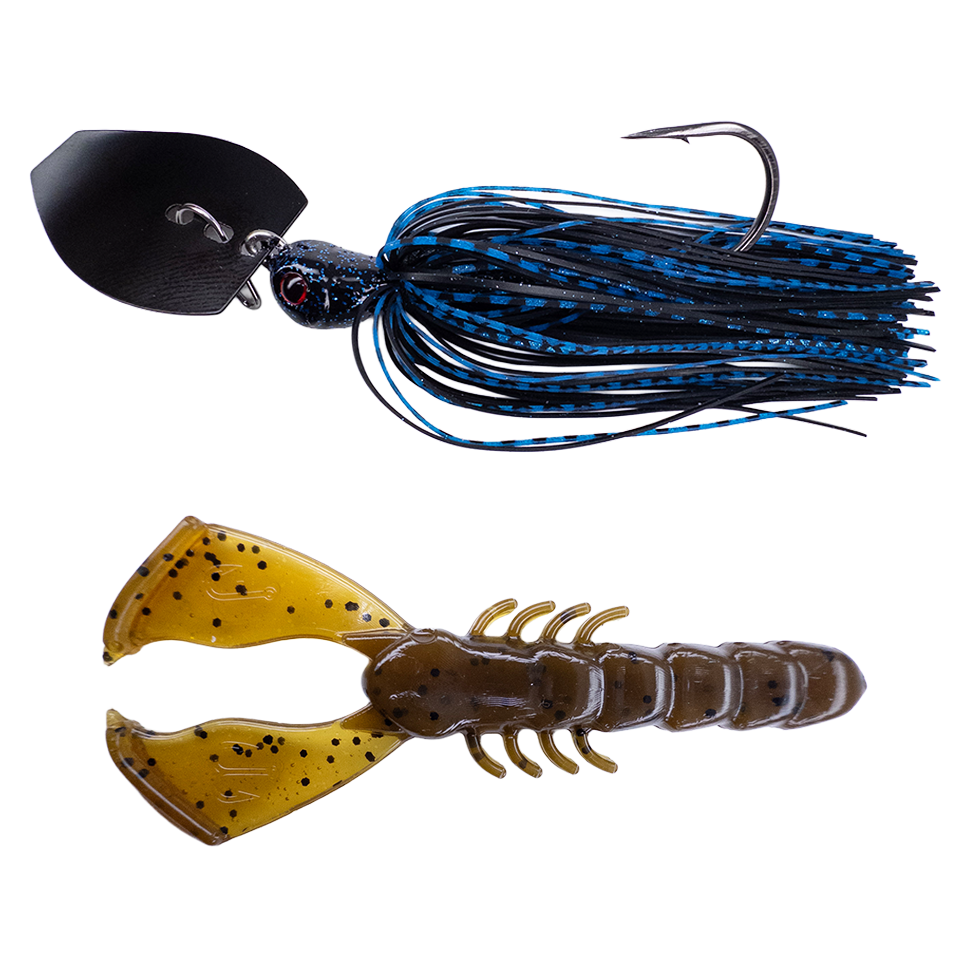 CheapSkate ➕ Clutch Craw Sr