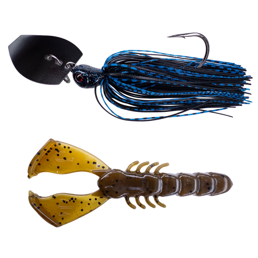 CheapSkate ➕ Clutch Craw Sr