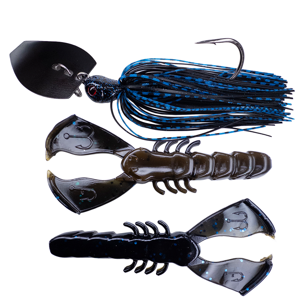 CheapSkate ➕ Clutch Craw Sr
