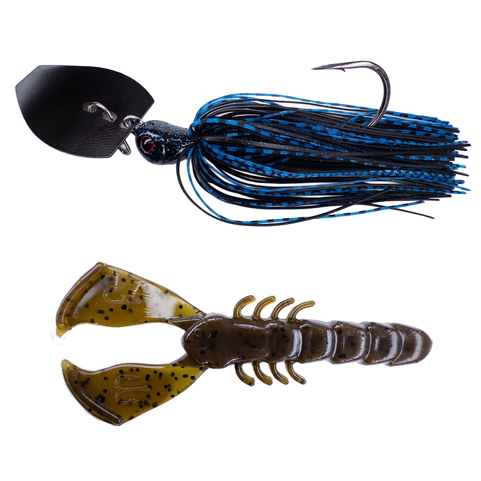 CheapSkate ➕ Clutch Craw Sr