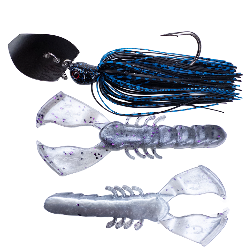 CheapSkate ➕ Clutch Craw Sr