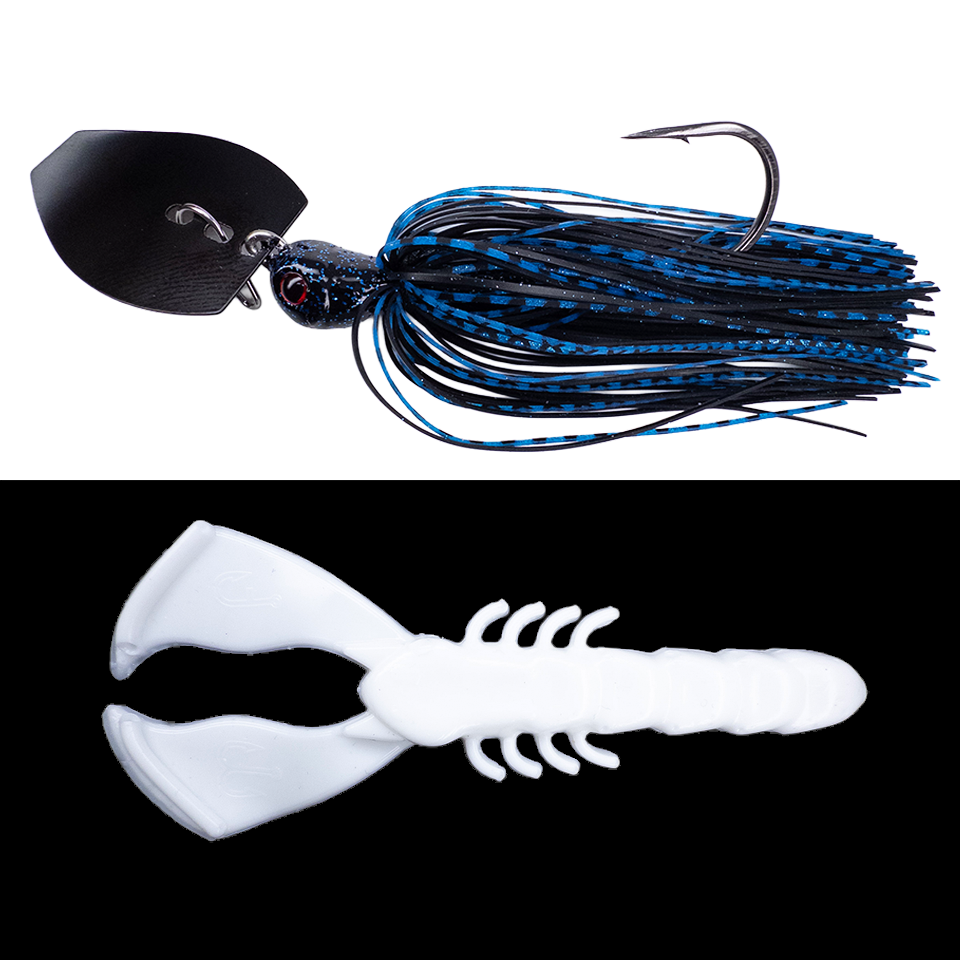 CheapSkate ➕ Clutch Craw Sr