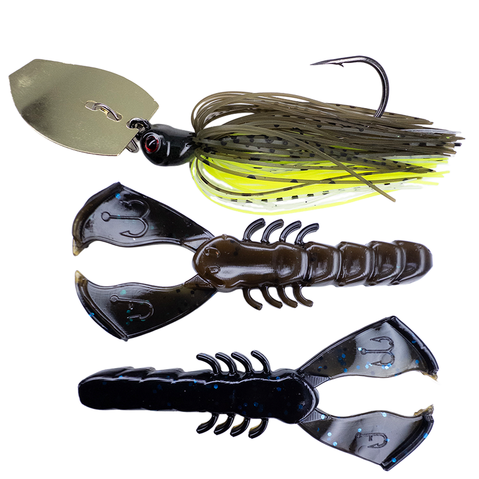 CheapSkate ➕ Clutch Craw Sr