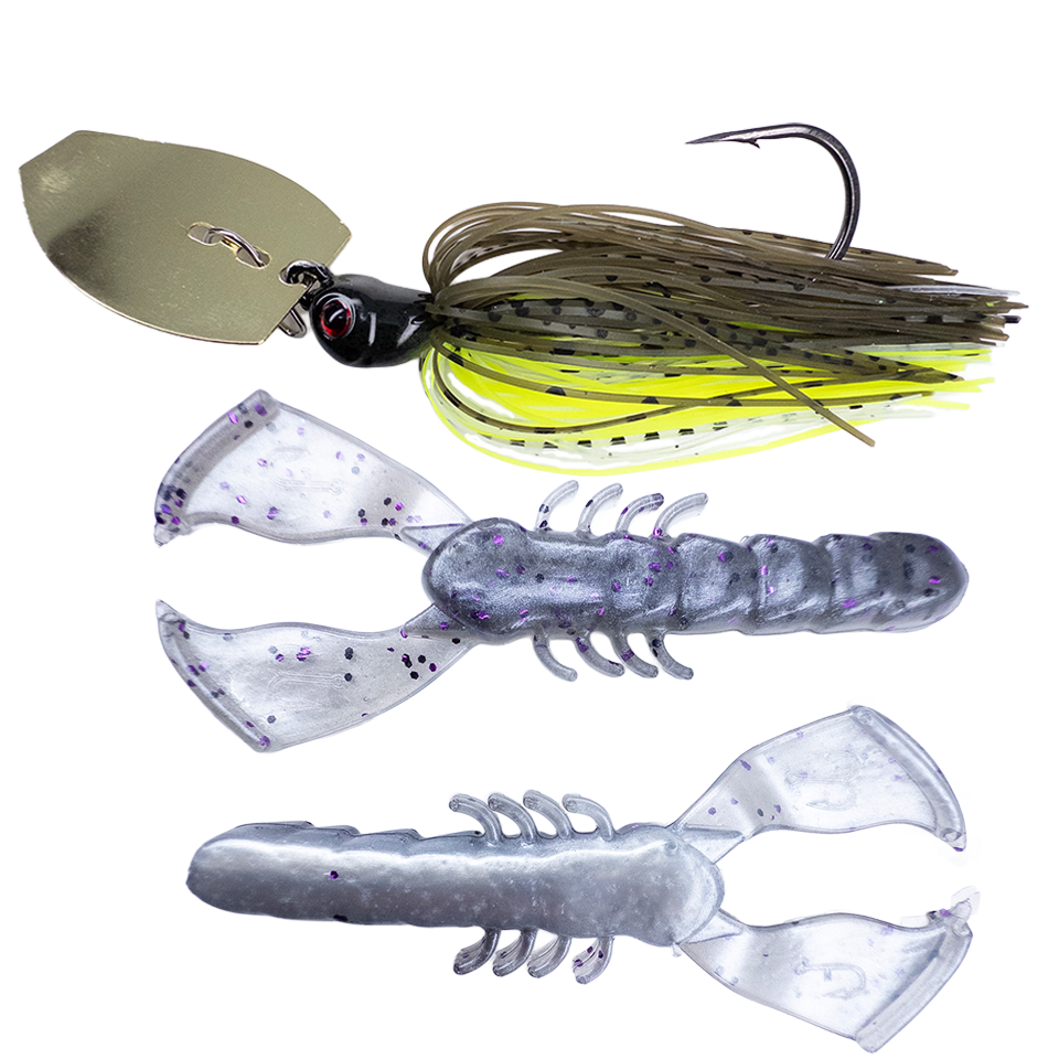 CheapSkate ➕ Clutch Craw Sr