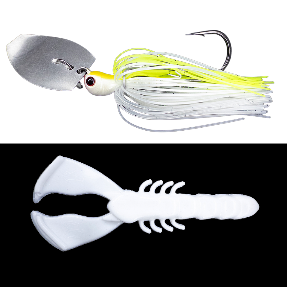 CheapSkate ➕ Clutch Craw Sr
