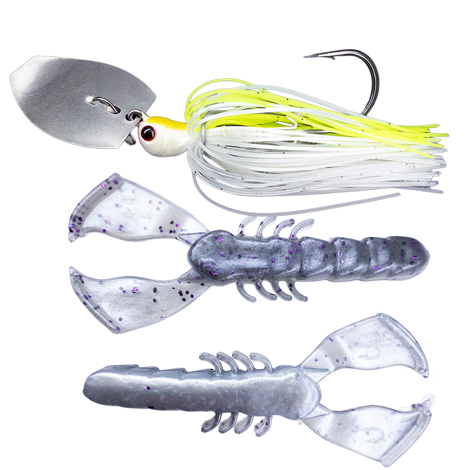 CheapSkate ➕ Clutch Craw Sr