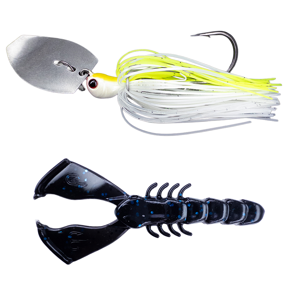 CheapSkate ➕ Clutch Craw Sr