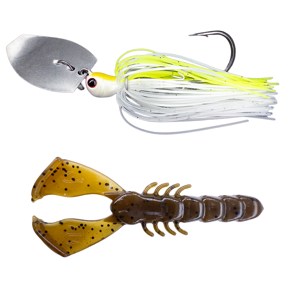 CheapSkate ➕ Clutch Craw Sr