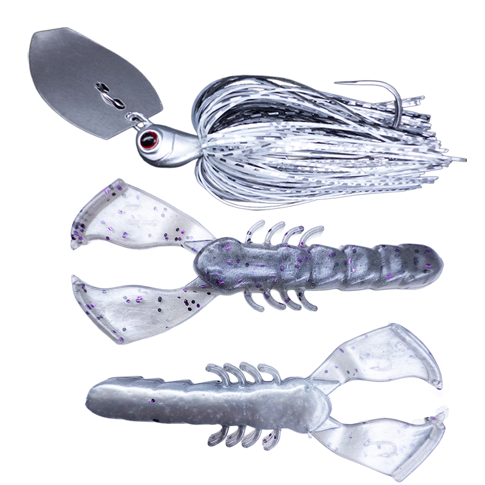 CheapSkate ➕ Clutch Craw Sr