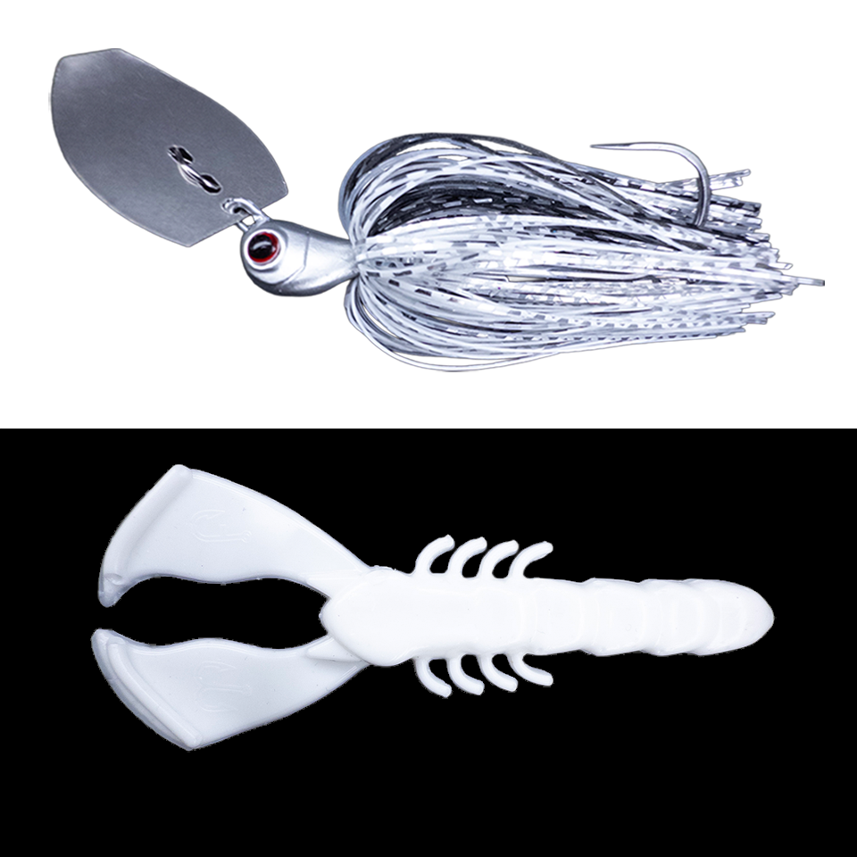 CheapSkate ➕ Clutch Craw Sr