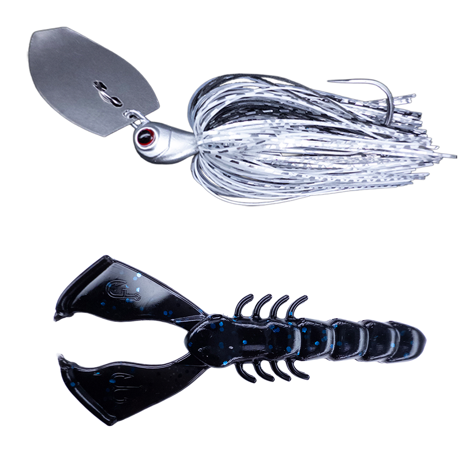 CheapSkate ➕ Clutch Craw Sr