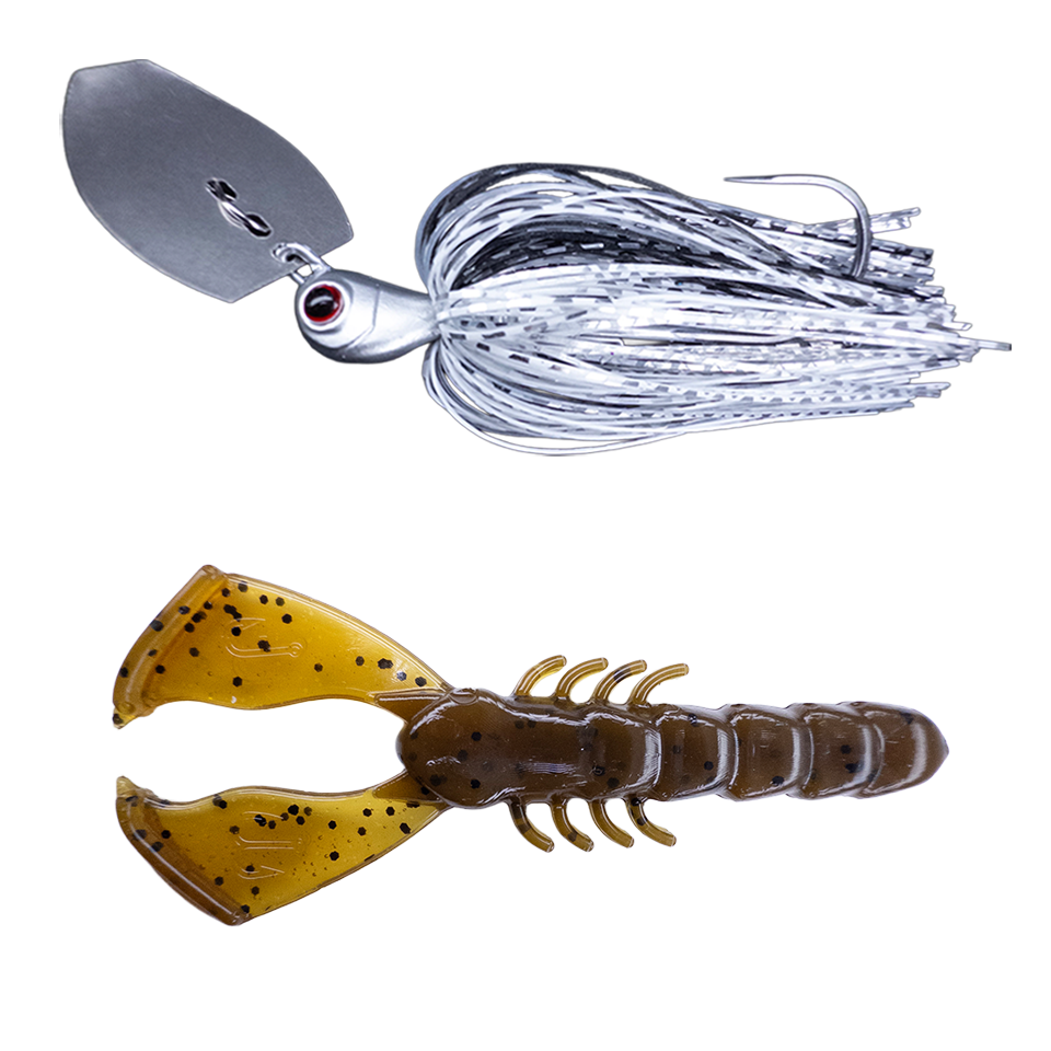 CheapSkate ➕ Clutch Craw Sr