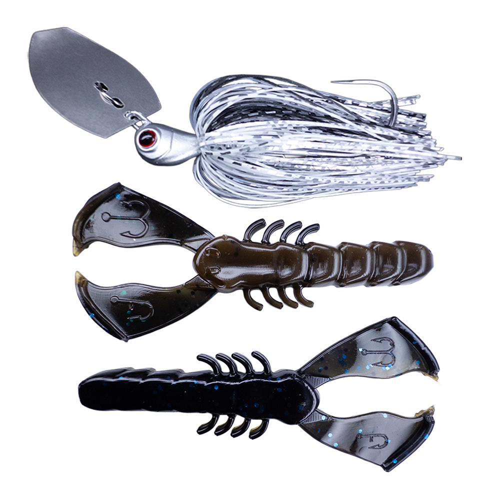 CheapSkate ➕ Clutch Craw Sr