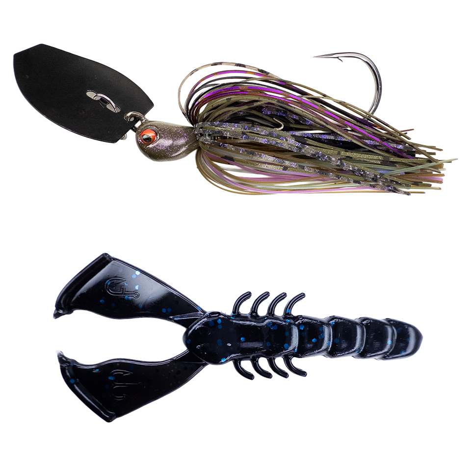 CheapSkate ➕ Clutch Craw Sr