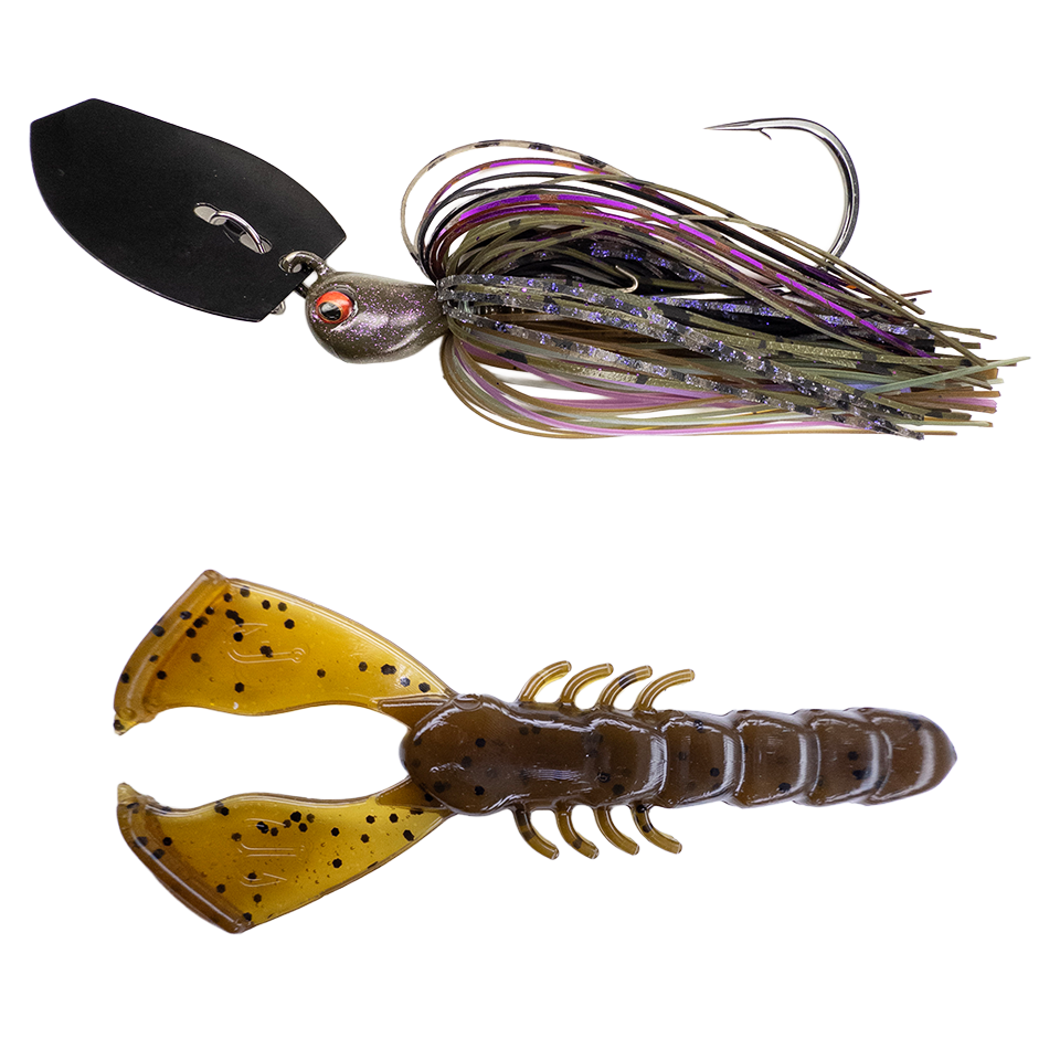 CheapSkate ➕ Clutch Craw Sr
