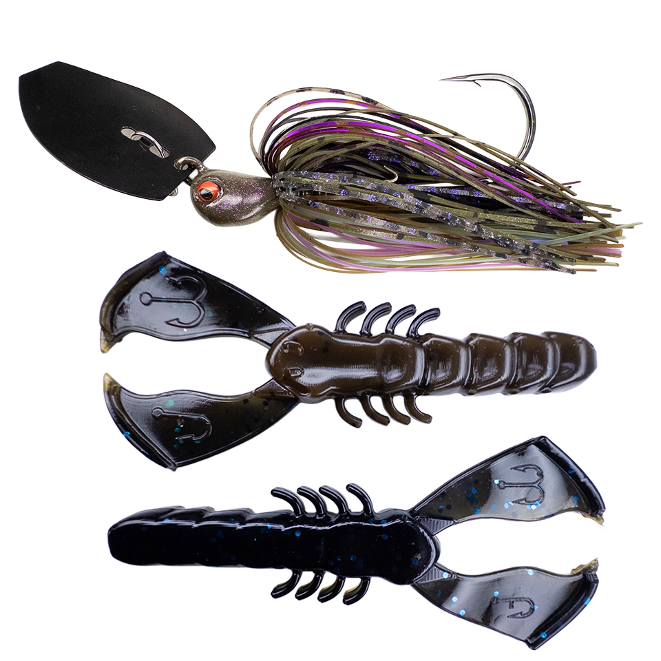 CheapSkate ➕ Clutch Craw Sr
