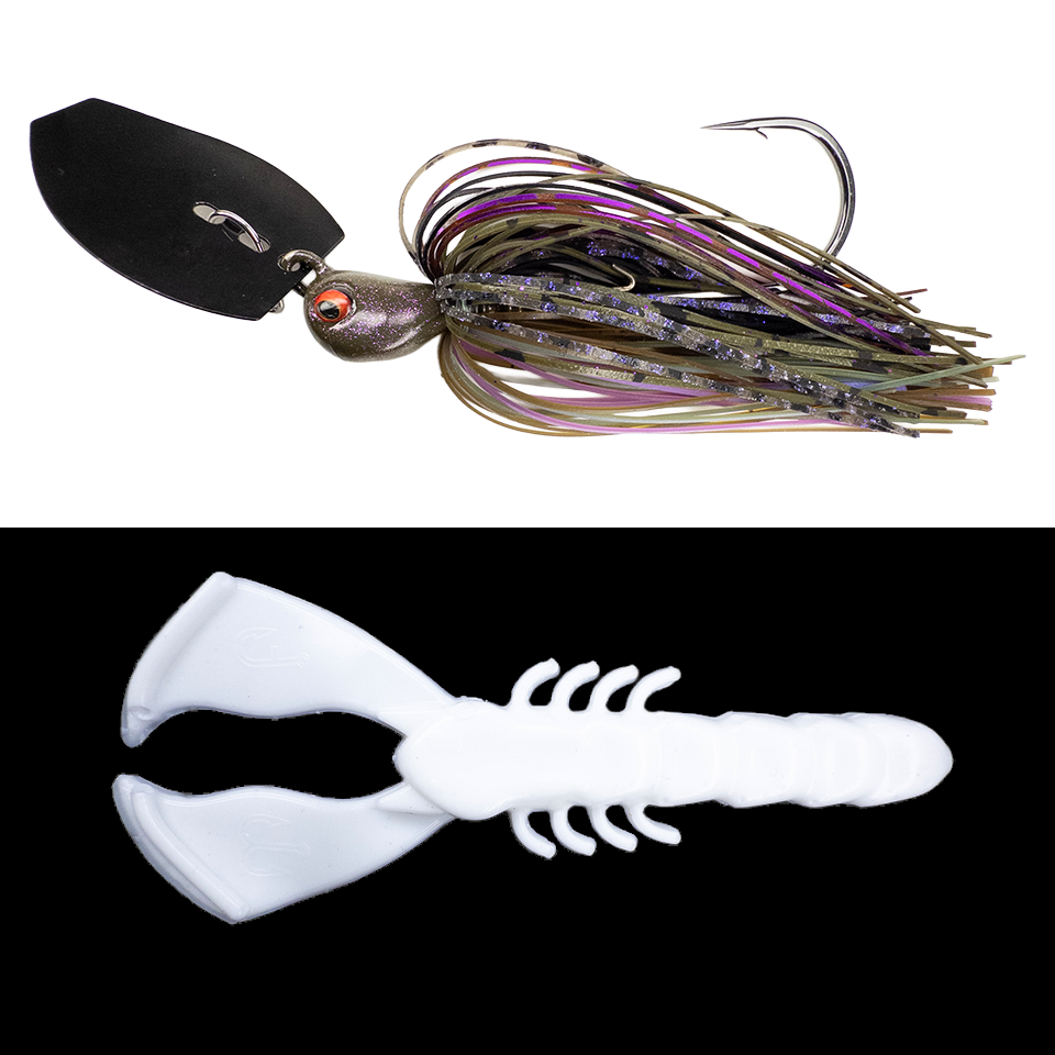 CheapSkate ➕ Clutch Craw Sr
