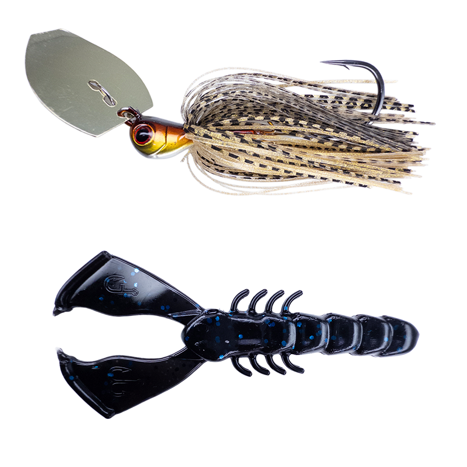CheapSkate ➕ Clutch Craw Sr
