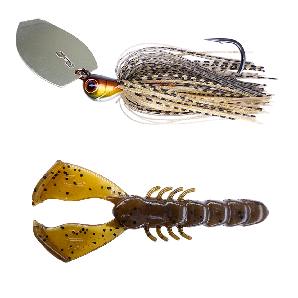 CheapSkate ➕ Clutch Craw Sr