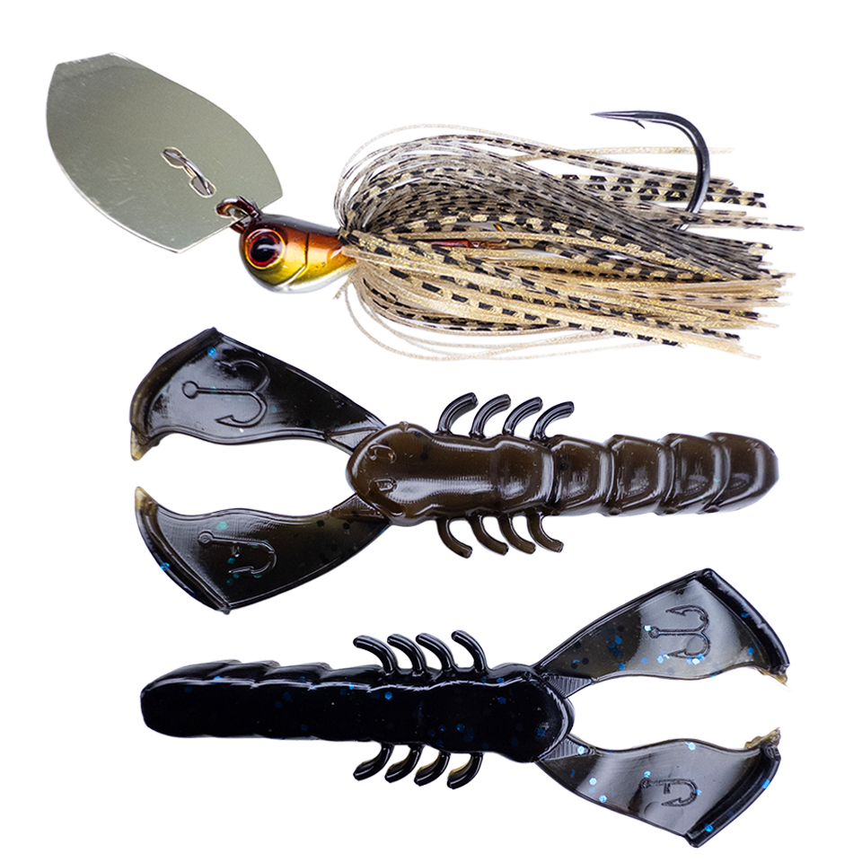 CheapSkate ➕ Clutch Craw Sr