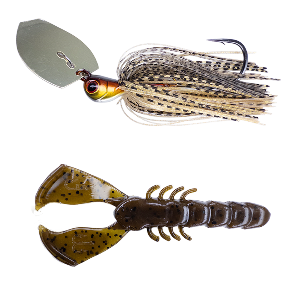CheapSkate ➕ Clutch Craw Sr