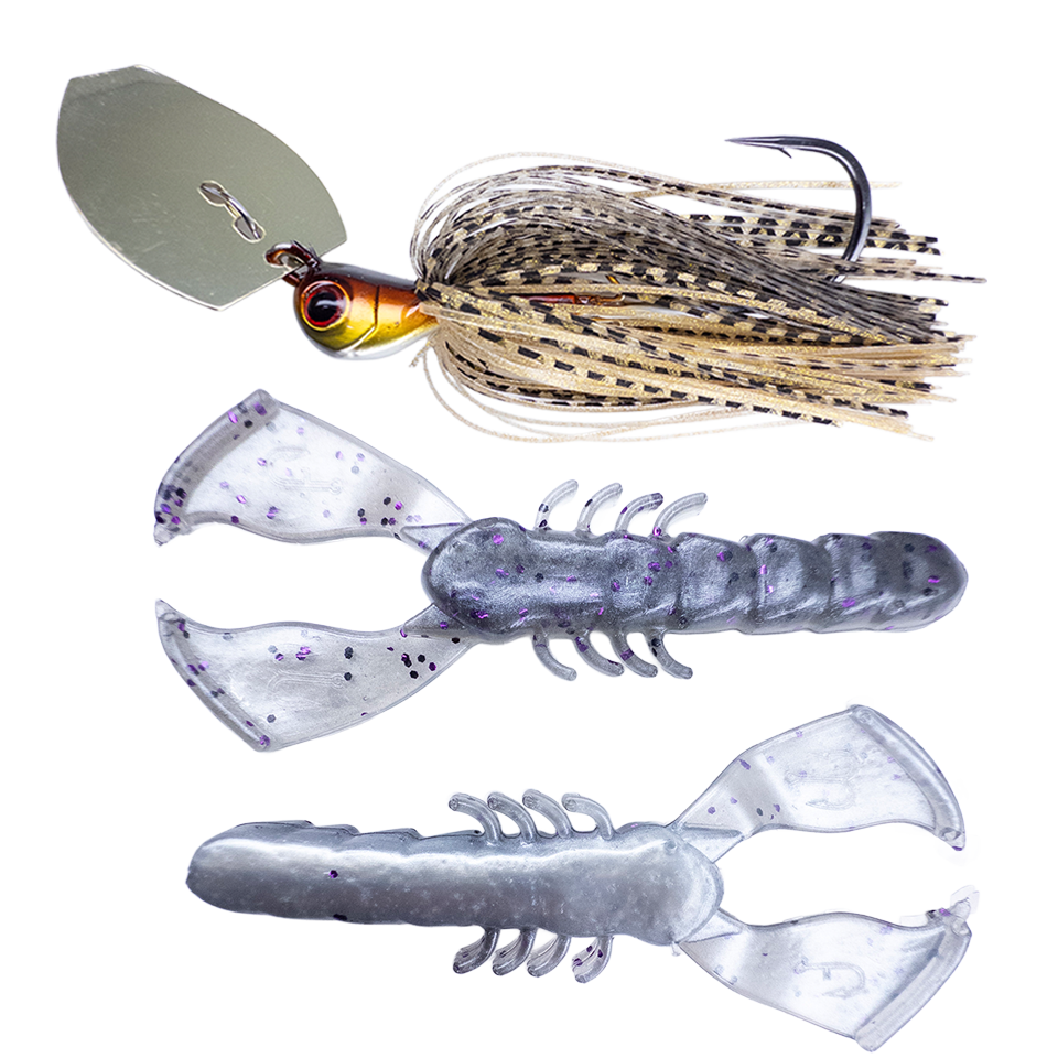 CheapSkate ➕ Clutch Craw Sr