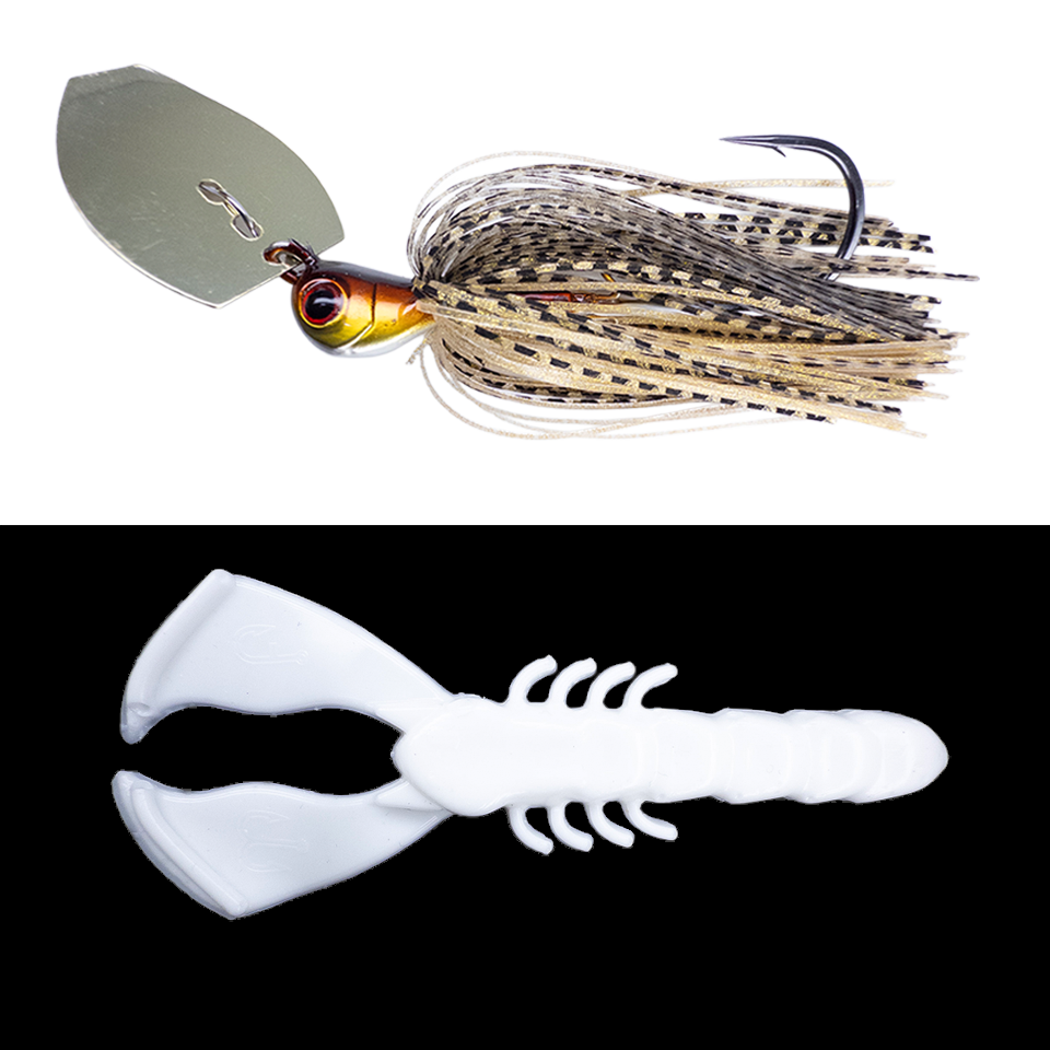 CheapSkate ➕ Clutch Craw Sr