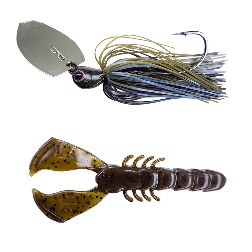 CheapSkate ➕ Clutch Craw Sr
