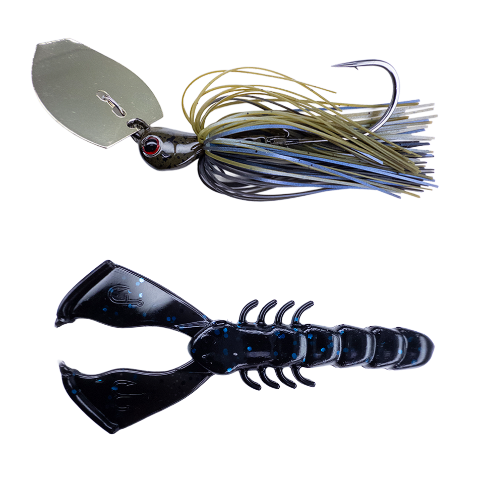 CheapSkate ➕ Clutch Craw Sr
