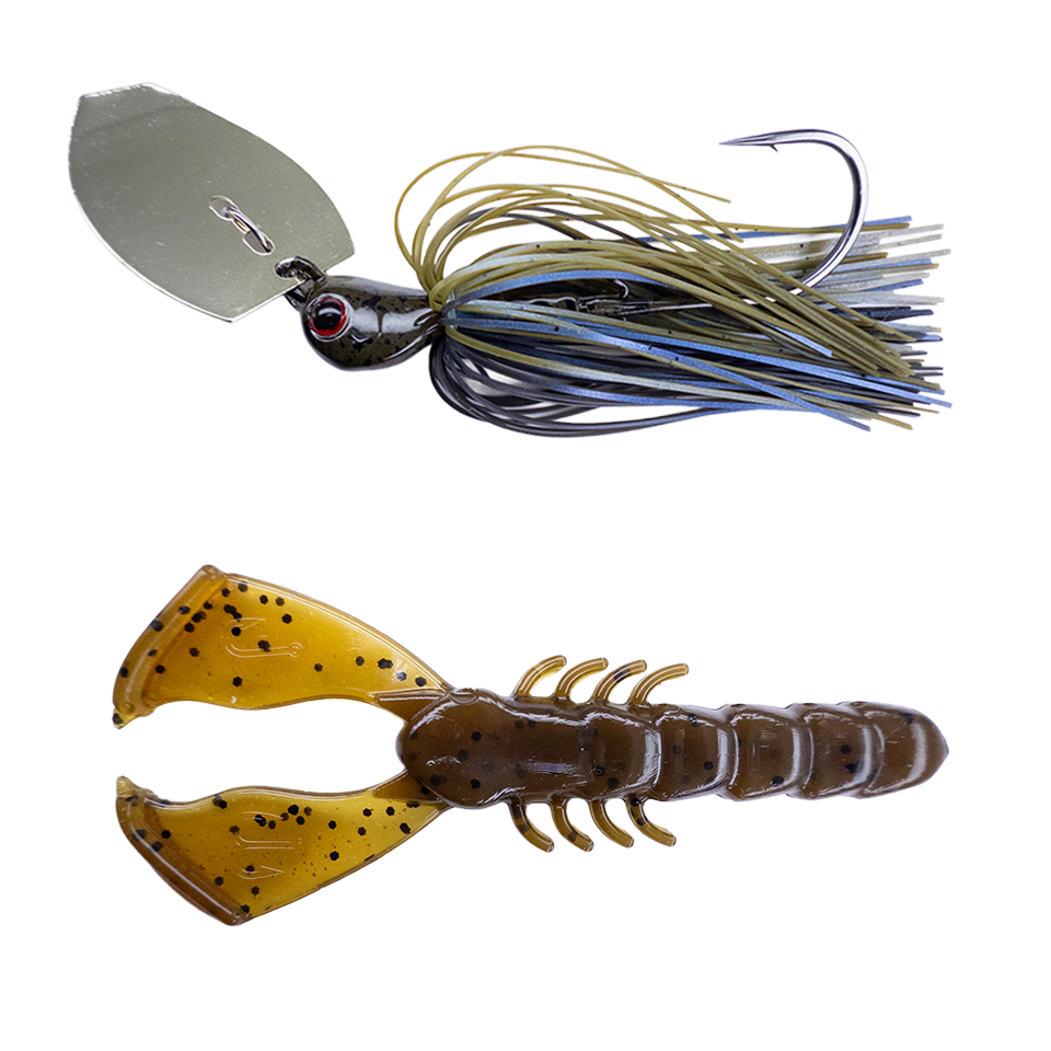 CheapSkate ➕ Clutch Craw Sr