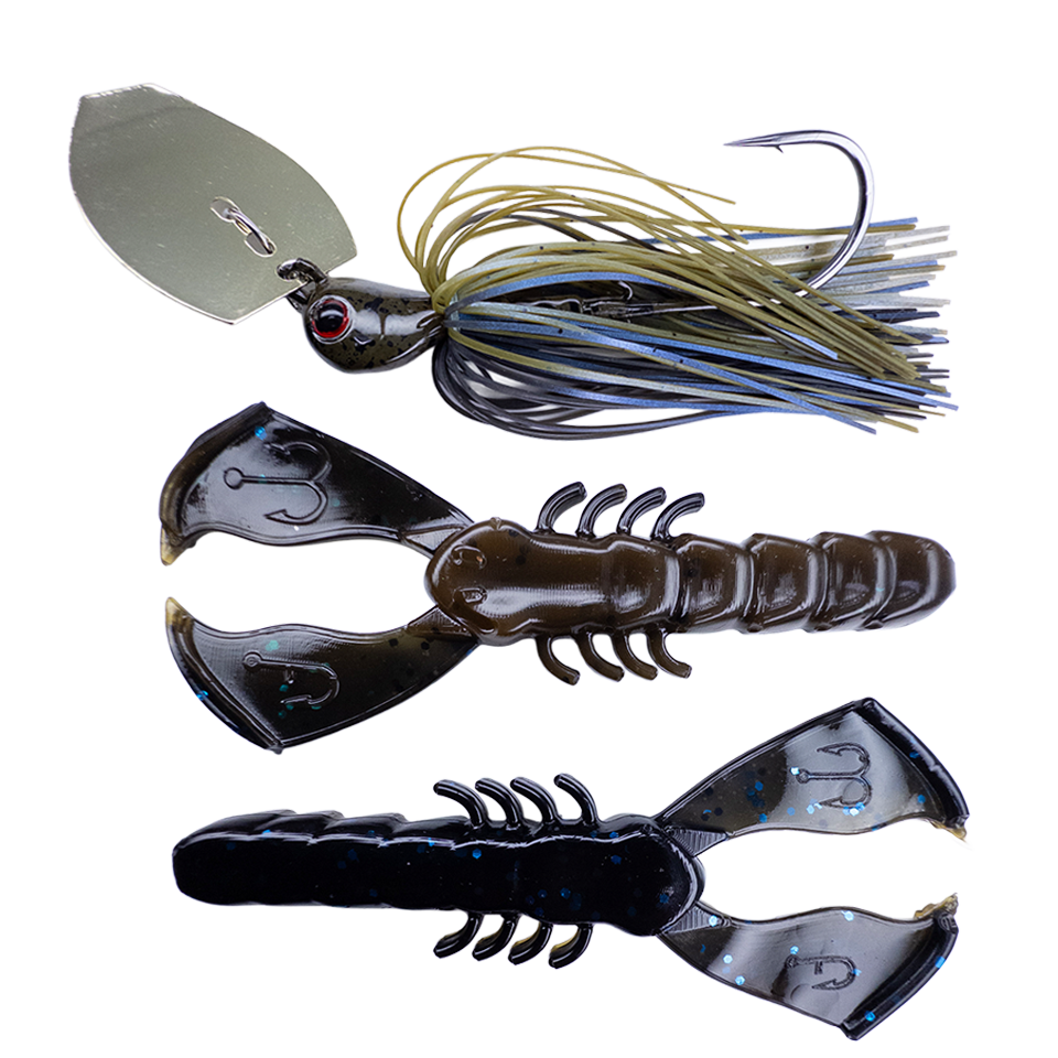 CheapSkate ➕ Clutch Craw Sr