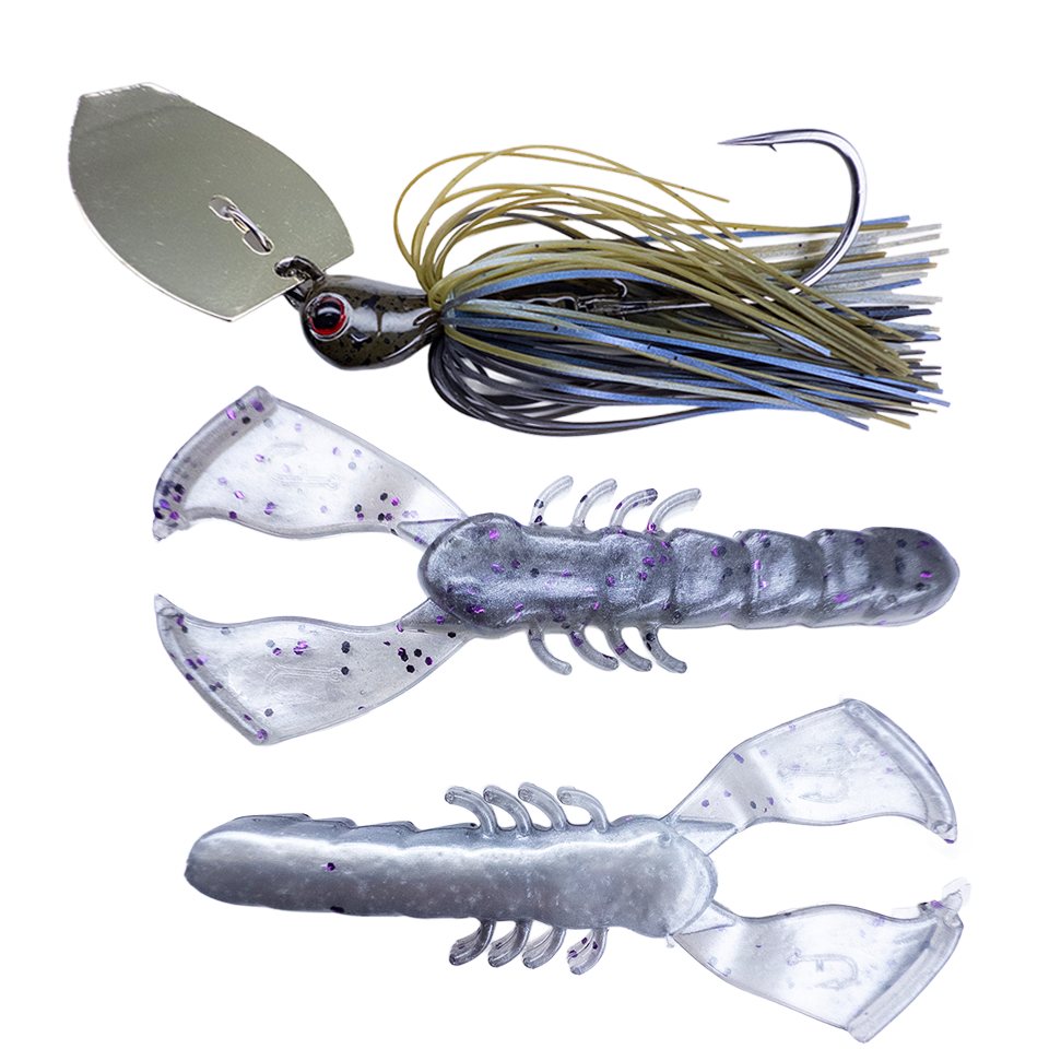 CheapSkate ➕ Clutch Craw Sr