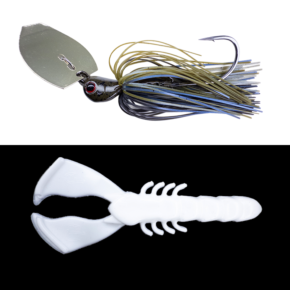 CheapSkate ➕ Clutch Craw Sr