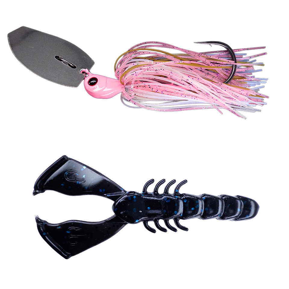 CheapSkate ➕ Clutch Craw Sr