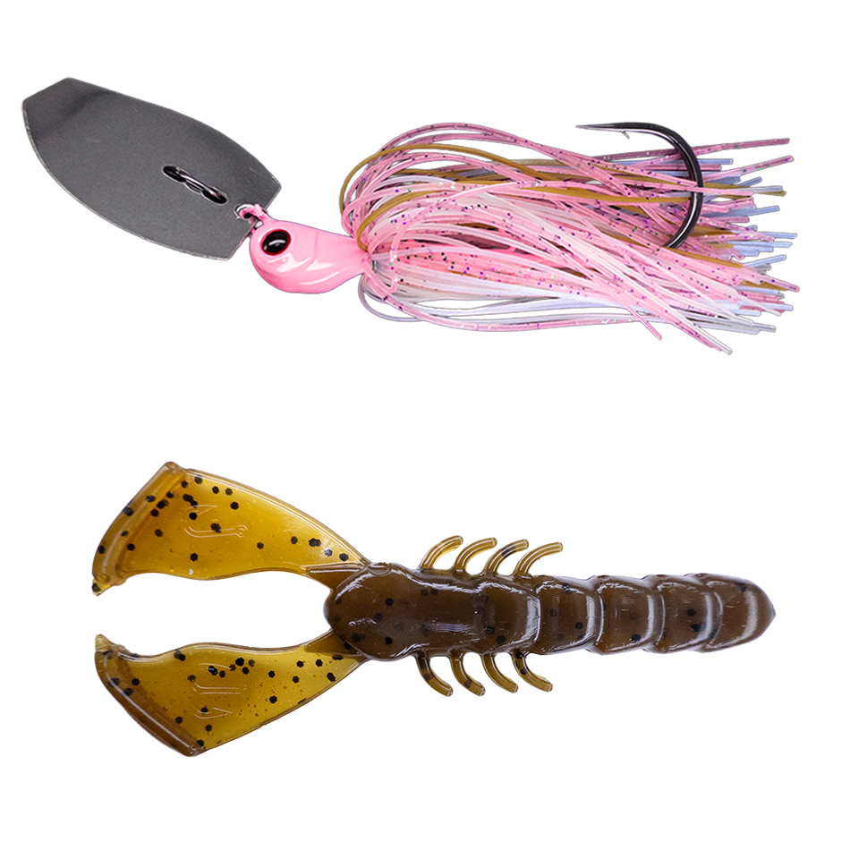 CheapSkate ➕ Clutch Craw Sr