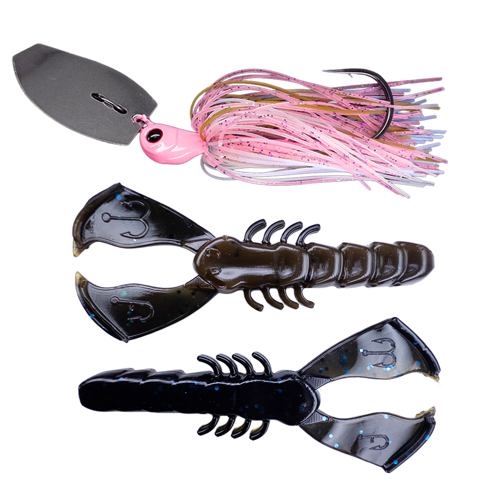 CheapSkate ➕ Clutch Craw Sr