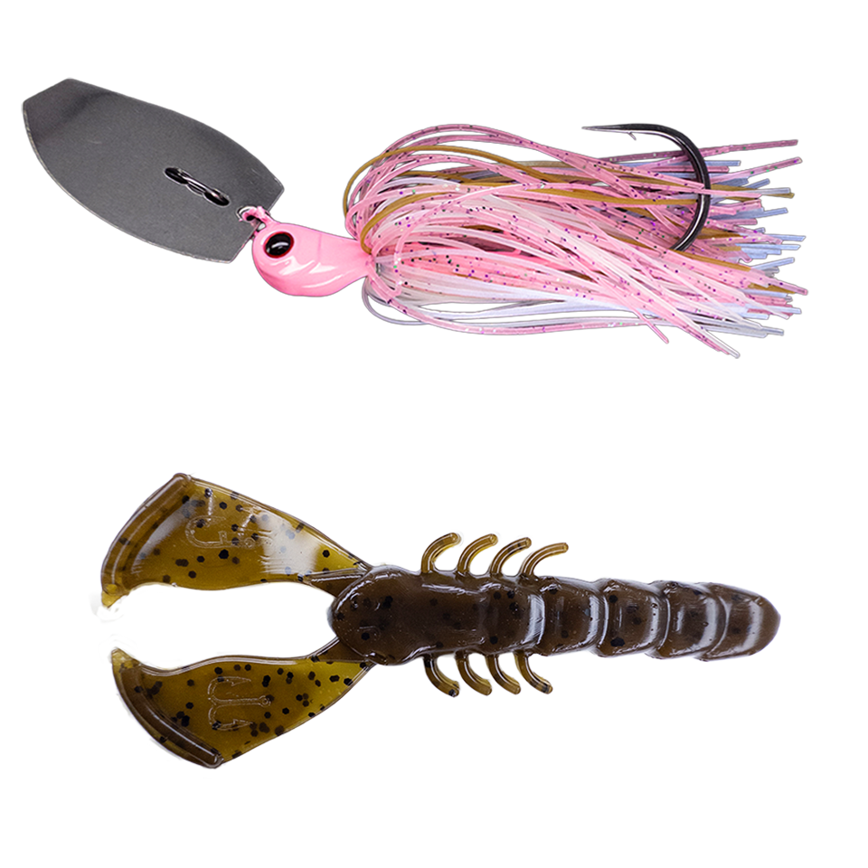 CheapSkate ➕ Clutch Craw Sr